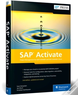 Capa do artigo Sap Activate