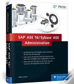 Capa do artigo Sap Ase 16 / Sybase Ase Administration