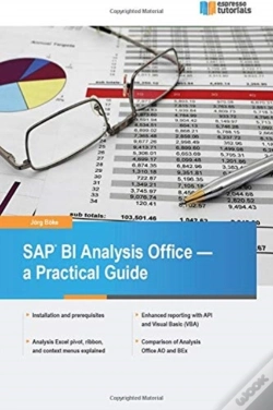 Capa do artigo Sap Bi Analysis Office - A Practical Guide