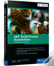 Capa do artigo Sap Build Process Automation