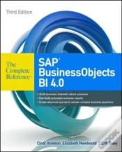 Capa do artigo Sap Businessobjects Bi 4.0 The Complete Reference 3/E