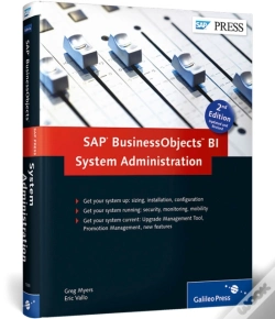 Capa do artigo Sap Businessobjects Bi System Administration