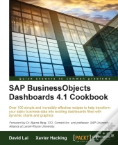 Sap Businessobjects Dashboards 4.1 Cookbook