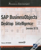 Capa do artigo Sap Businessobjects - Desktop Intelligence (Version Xi 3)
