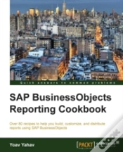 Capa do artigo Sap Businessobjects Reporting Cookbook
