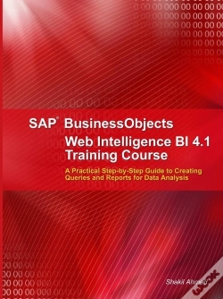 Capa do artigo Sap Businessobjects Web Intelligence 4.1 Training Course