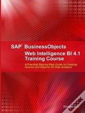 Capa do artigo Sap Businessobjects Web Intelligence 4.1 Training Course