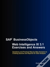 Sap Businessobjects Web Intelligence Xi