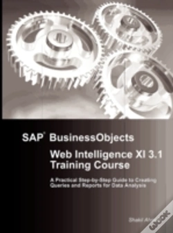 Capa do artigo Sap Businessobjects Web Intelligence Xi