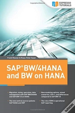 Capa do artigo Sap Bw/4hana And Bw On Hana