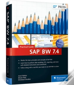 Capa do artigo Sap Bw 7.4-Practical Guide