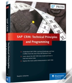 Capa do artigo Sap Crm: Technical Principles And Programming