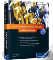 Capa do artigo Sap Erp Hcm: Technical Principles And Programming