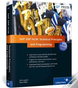 Capa do artigo Sap Erp Hcm: Technical Principles And Programming