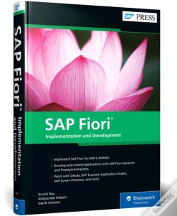 Capa do artigo Sap Fiori: Implementation And Development