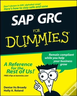 Capa do artigo Sap Grc For Dummies