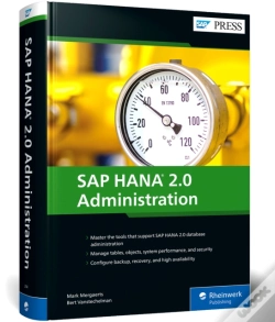 Capa do artigo Sap Hana 2.0 Administration