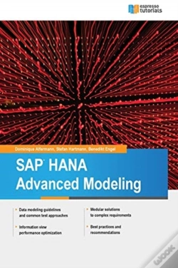 Capa do artigo Sap Hana Advanced Modeling