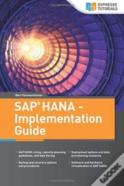 Capa do artigo Sap Hana - Implementation Guide