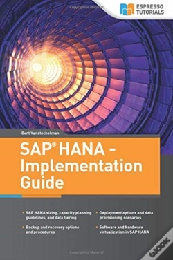 Capa do artigo Sap Hana - Implementation Guide