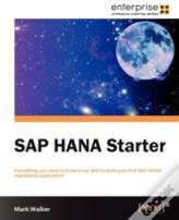 Sap Hana Starter
