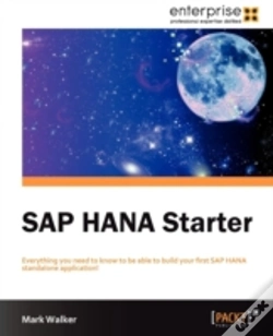 Capa do artigo Sap Hana Starter