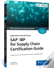 Capa do artigo Sap Ibp For Supply Chain Certification Guide