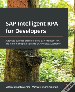 Capa do artigo Sap Intelligent Rpa For Developers