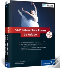 Capa do artigo Sap Interactive Forms By Adobe