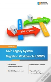 Capa do artigo Sap Legacy System Migration Workbench (Lsmw)