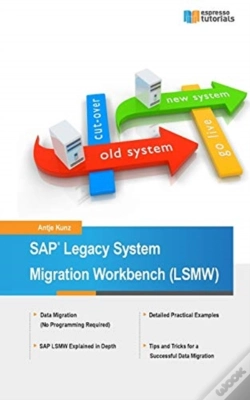 Capa do artigo Sap Legacy System Migration Workbench (Lsmw)