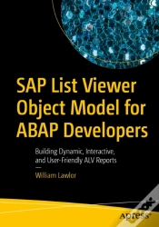 Capa do artigo Sap List Viewer Object Model For Abap Developers