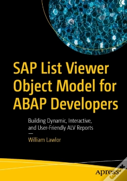 Capa do artigo Sap List Viewer Object Model For Abap Developers