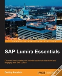 Capa do artigo Sap Lumira Essentials