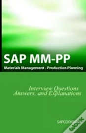 Capa do artigo Sap Mm / Pp Interview Questions, Answers, And Explanations