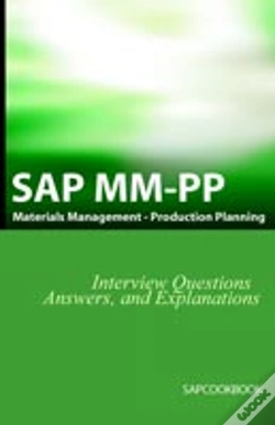 Capa do artigo Sap Mm / Pp Interview Questions, Answers, And Explanations