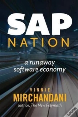 Capa do artigo Sap Nation: A Runaway Software Economy