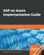 Capa do artigo Sap On Azure Implementation Guide