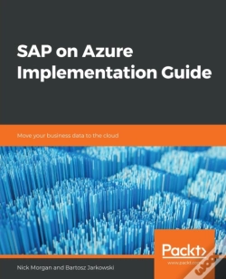 Capa do artigo Sap On Azure Implementation Guide