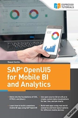 Capa do artigo Sap Openui5 For Mobile Bi And Analytics
