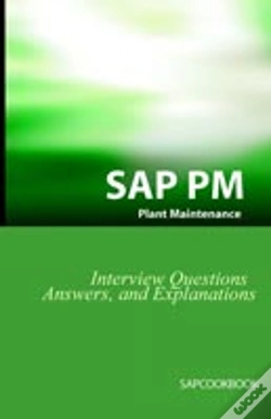 Capa do artigo Sap Pm Interview Questions, Answers, And Explanations