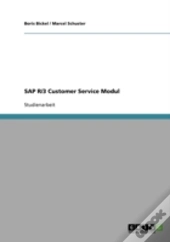 Sap R/3 Customer Service Modul
