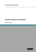 Sap R/3 Customer Service Modul