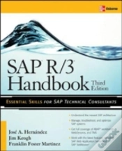 Capa do artigo Sap R/3 Handbook, Third Edition