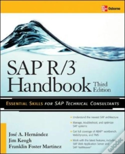 Capa do artigo Sap R/3 Handbook, Third Edition