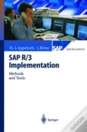 Capa do artigo Sap R/3 Implementation