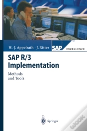 Capa do artigo Sap R/3 Implementation