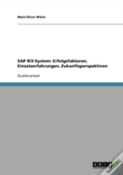 Capa do artigo Sap R/3-System