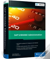 Capa do artigo Sap S/4hana Administration