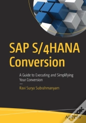 Capa do artigo Sap S/4hana Conversion